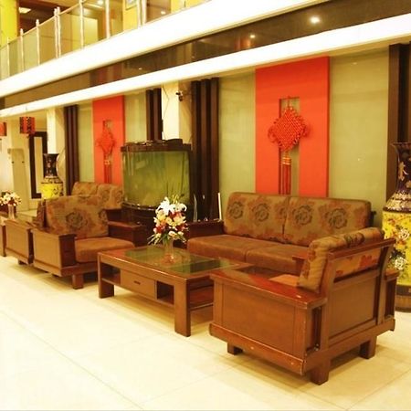 Beijing Dihang Business Hotel Exterior photo