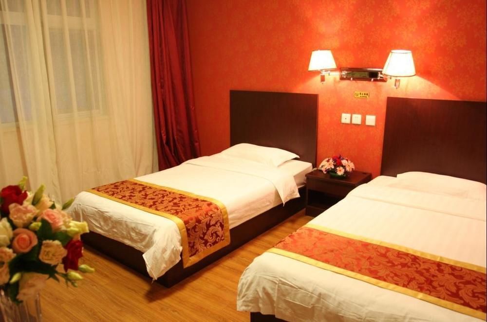 Beijing Dihang Business Hotel Exterior photo