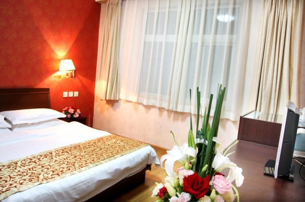 Beijing Dihang Business Hotel Exterior photo