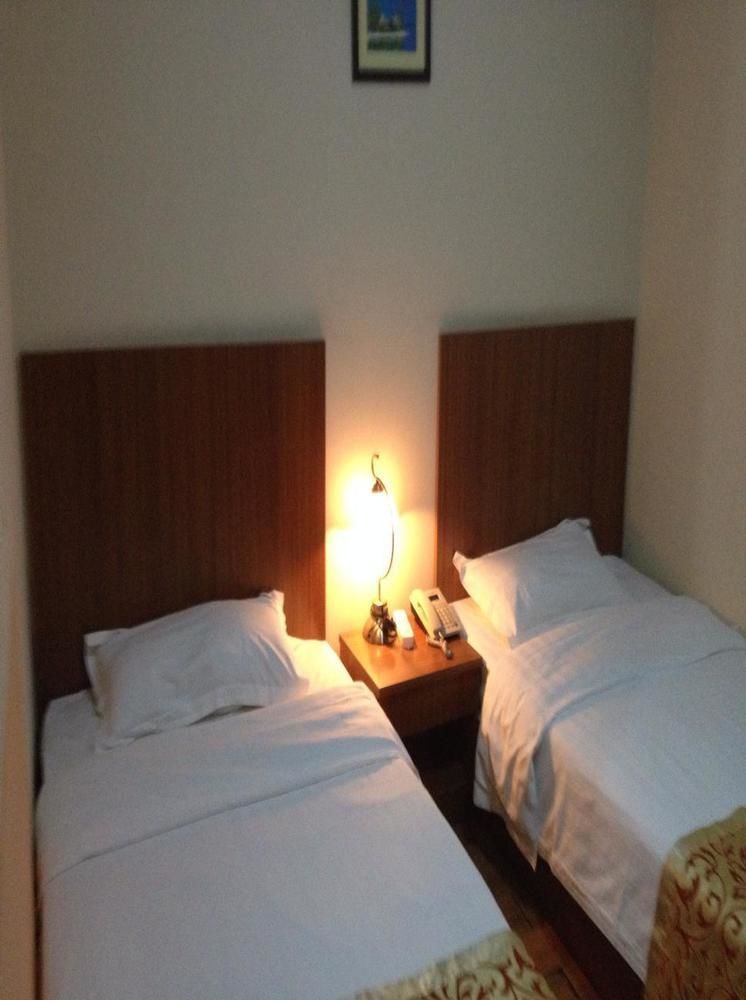 Beijing Dihang Business Hotel Exterior photo