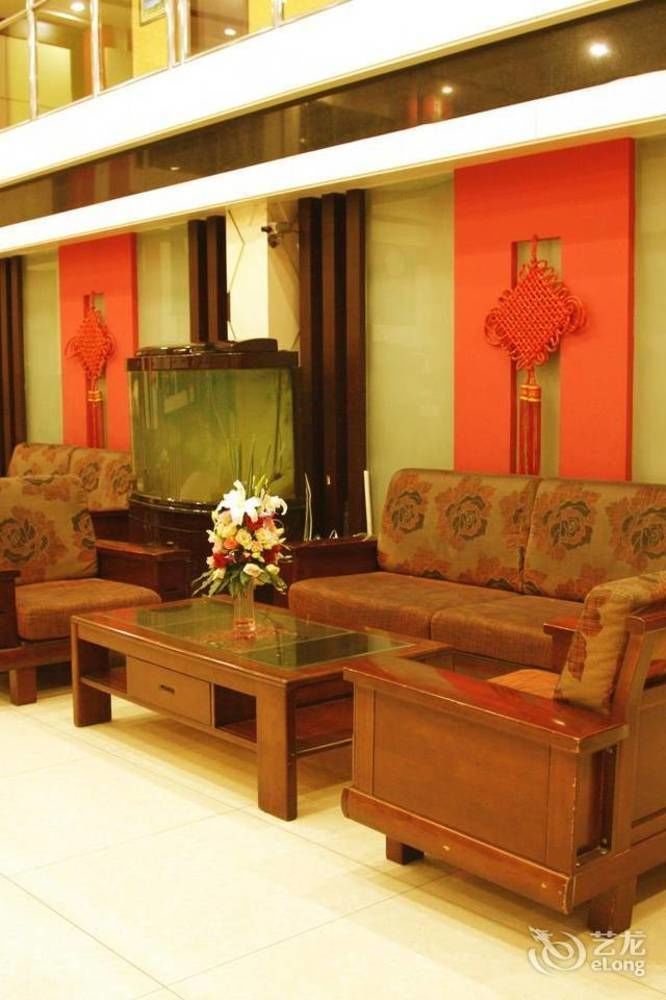 Beijing Dihang Business Hotel Exterior photo